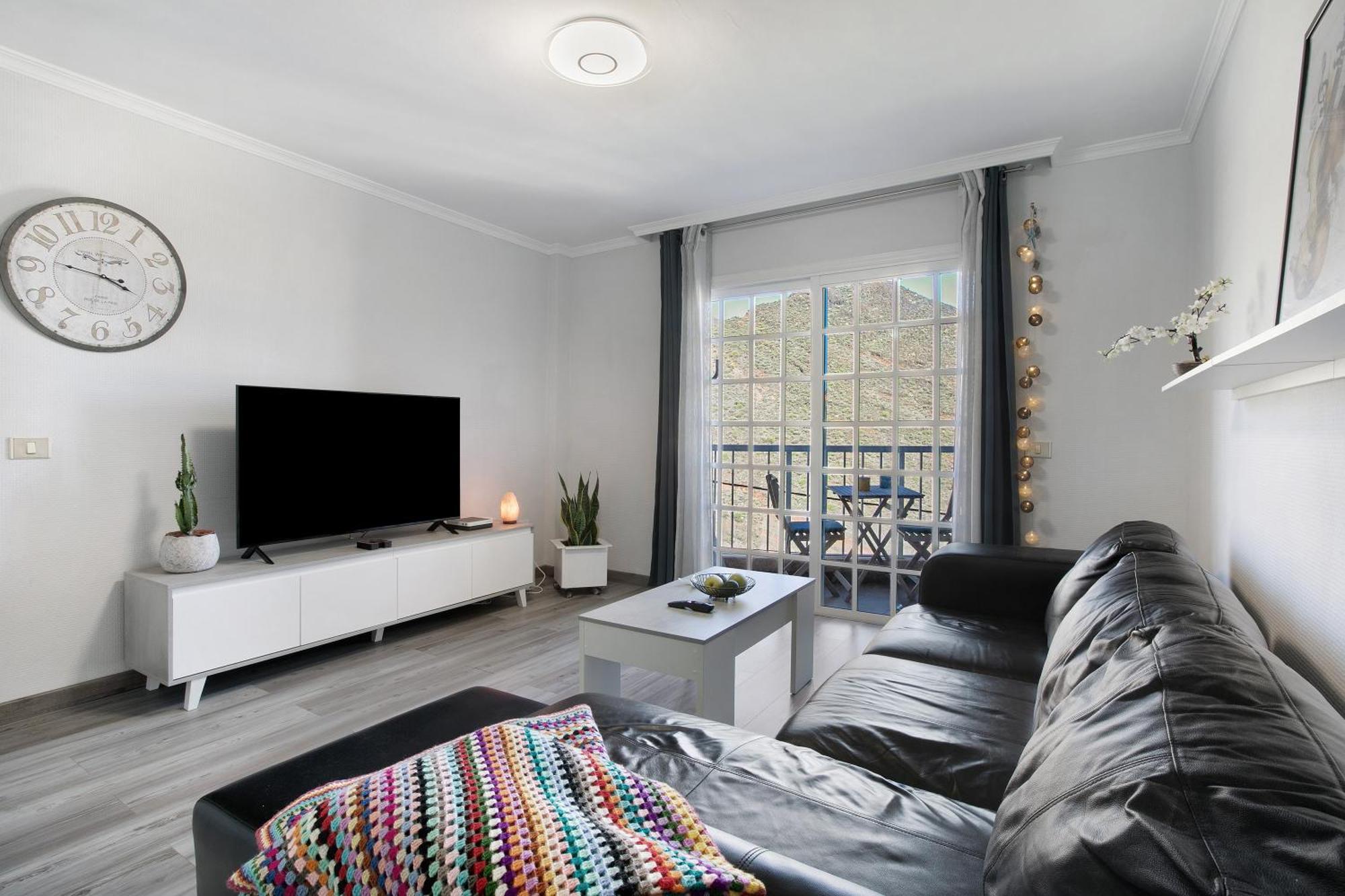 Las Teresitas Beach Apartment San Andres  ภายนอก รูปภาพ