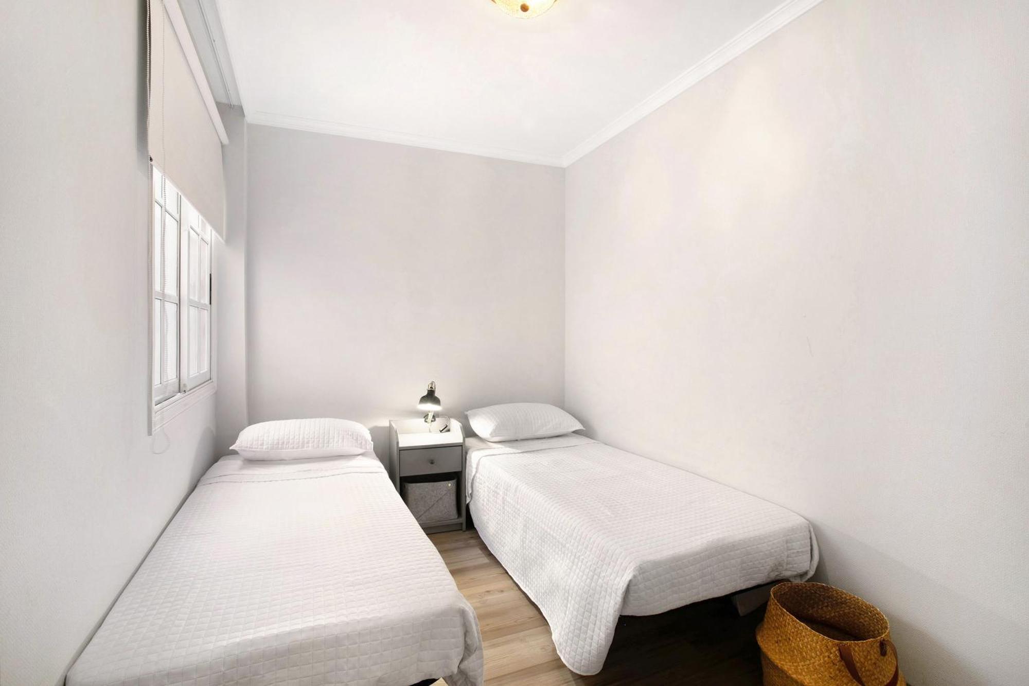 Las Teresitas Beach Apartment San Andres  ภายนอก รูปภาพ
